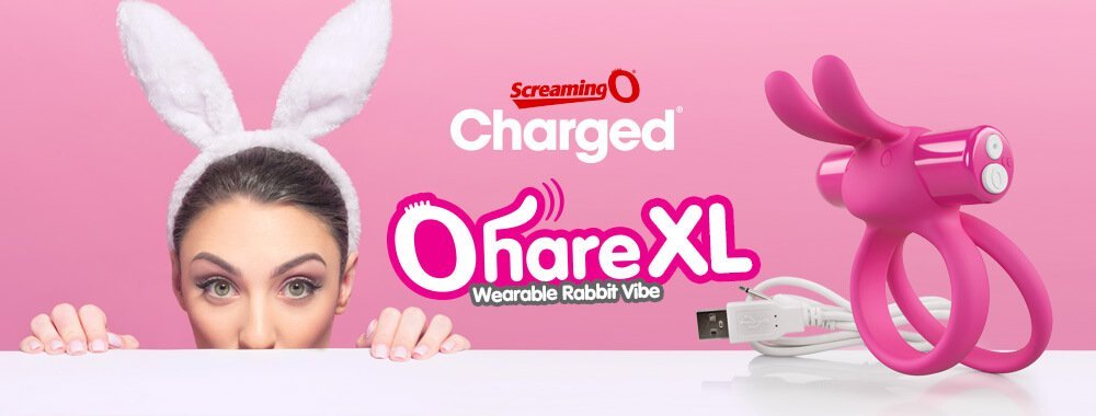 Its Gettin A Bit Hot In Hare Charged Ohare® Rabbit Vibe Now Availab Screamingo Australia 5606